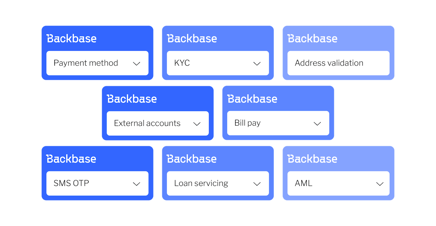 Process automation pre integrated fintech