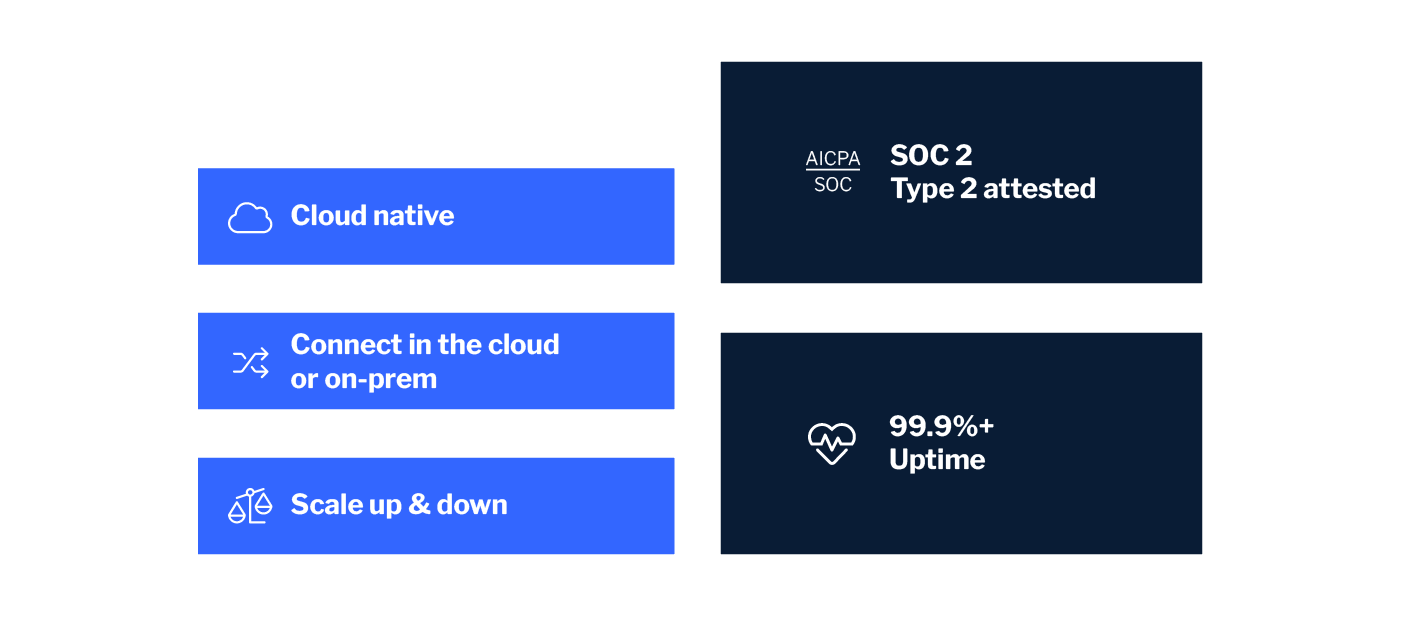 Services - Managed Hosting