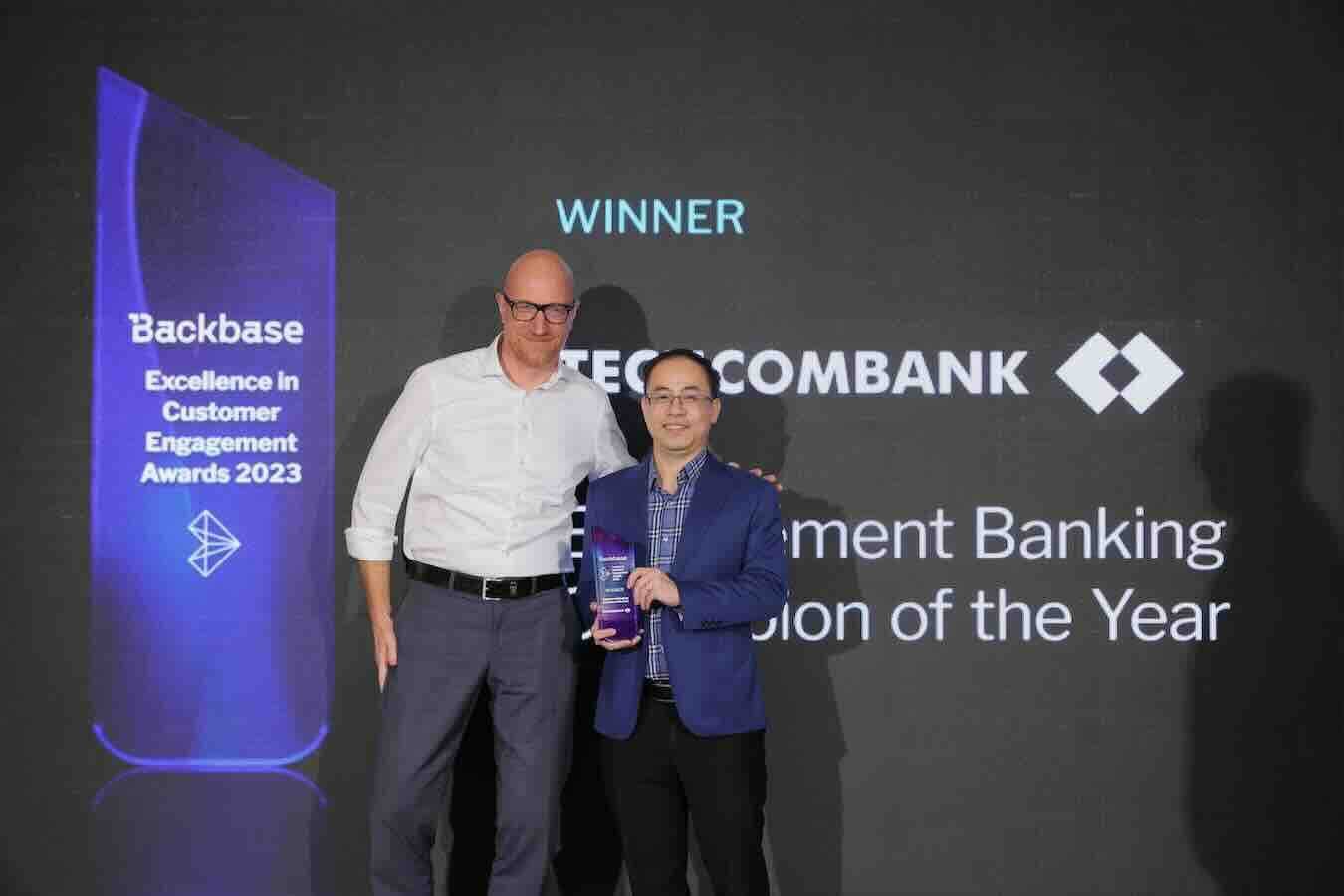 Event Body Image Excellence in Engagement Banking Awards 2024 Techcombank EN