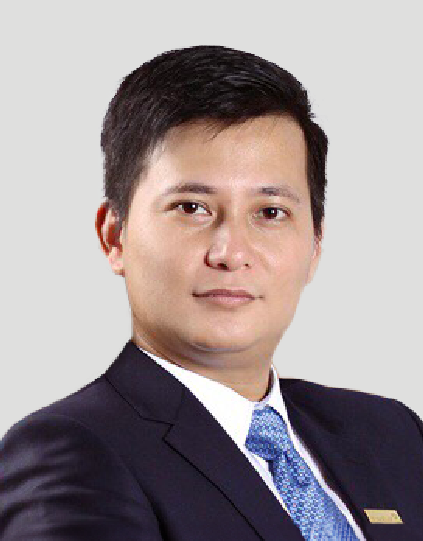 Mr Tran Cong Quynh Lan