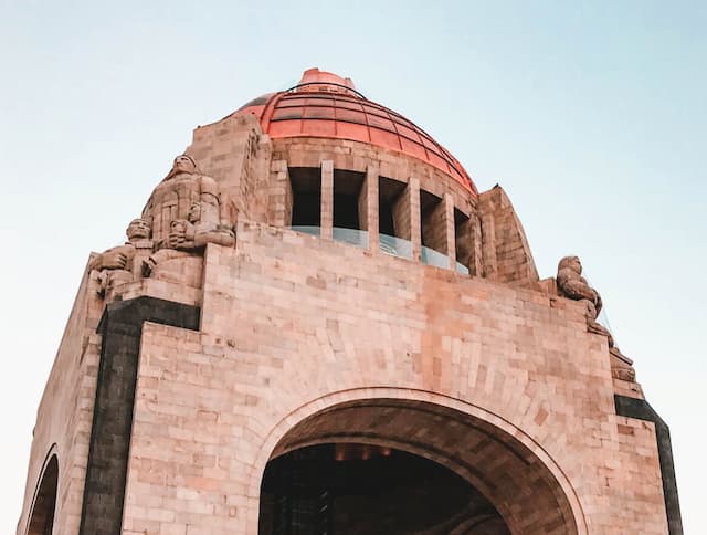 Mexico City - Header