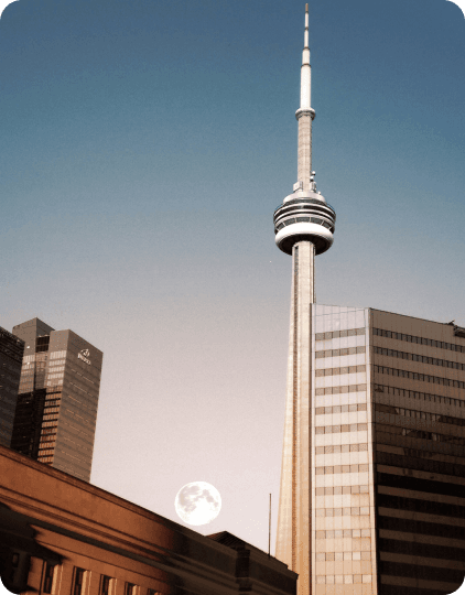 Toronto - Header