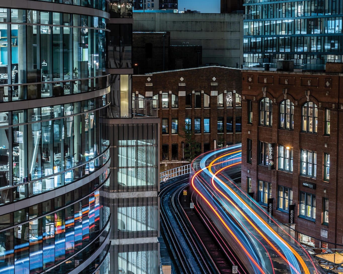 Timelapse busy streets